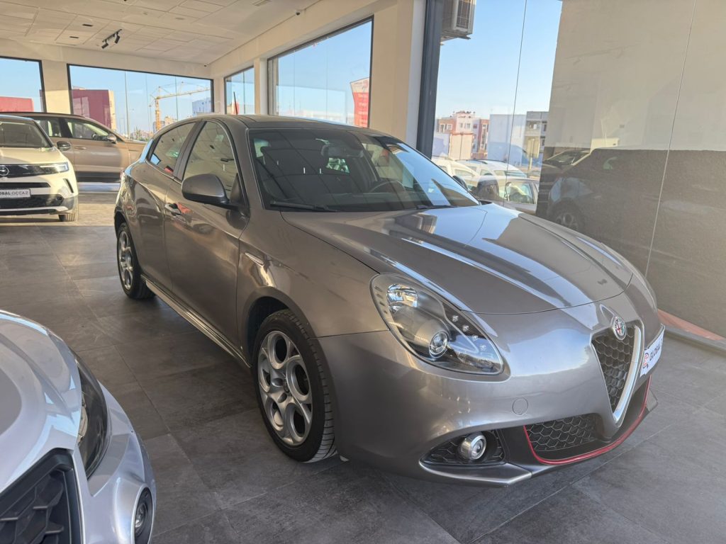 ALFA ROMEO GIULIETTA 1.6 JTDM GIULIETTA