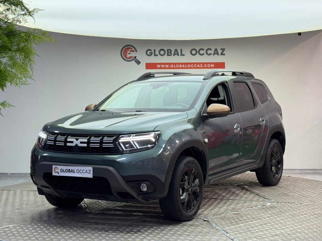 DACIA DUSTER 1.3 TCE 150 AT EXTREME