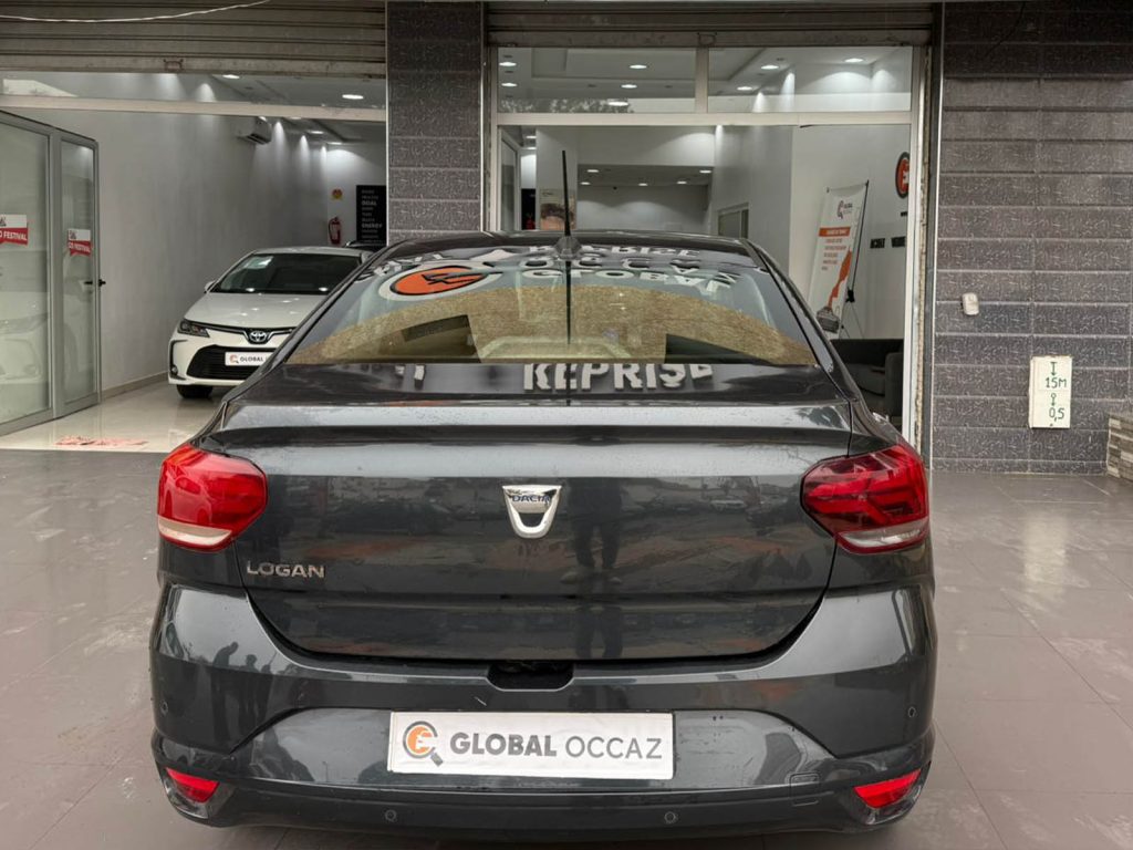 DACIA LOGAN 1.0 TCe CVT Essentiel