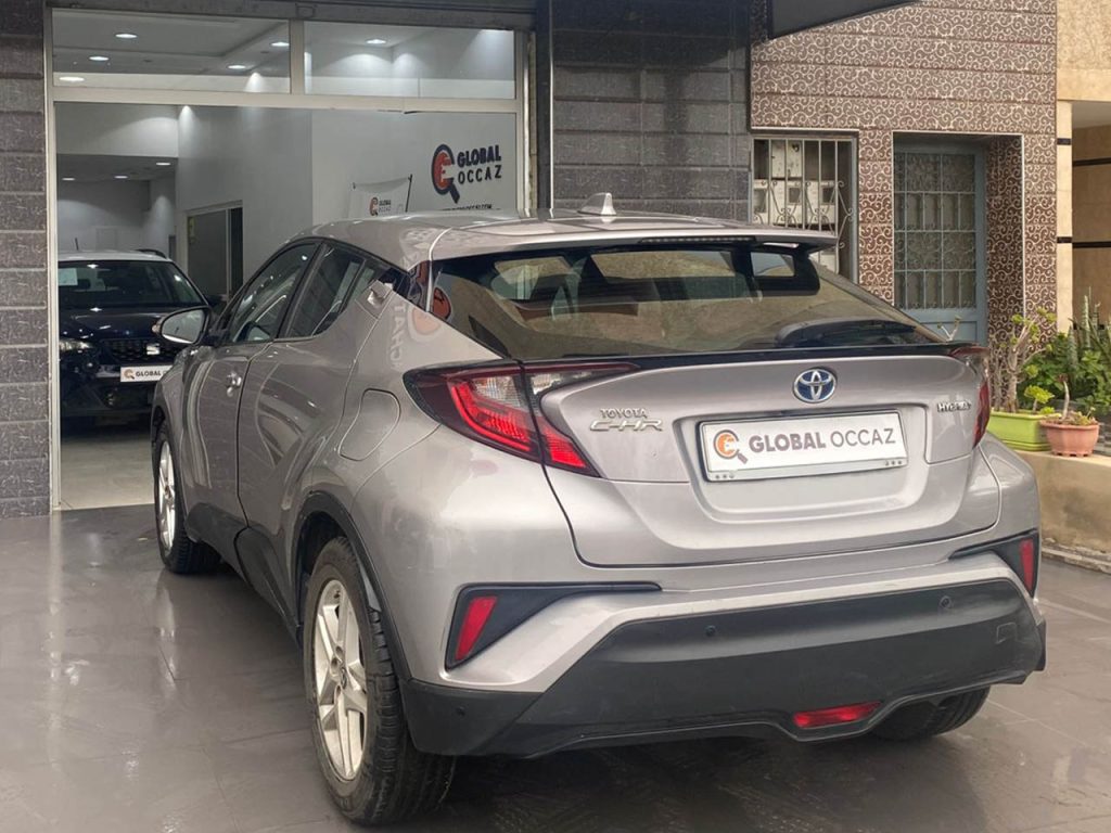 TOYOTA C-HR 1.8 Hybride DYNAMIC+