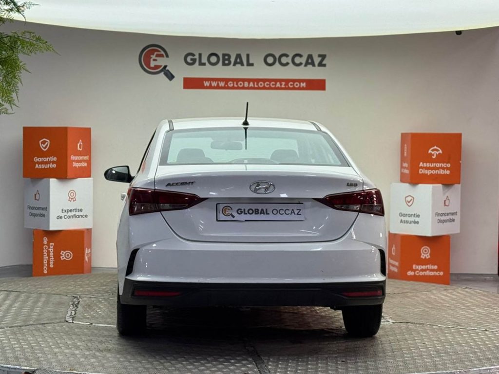 HYUNDAI ACCENT 1.5 U2 VGT Attractive
