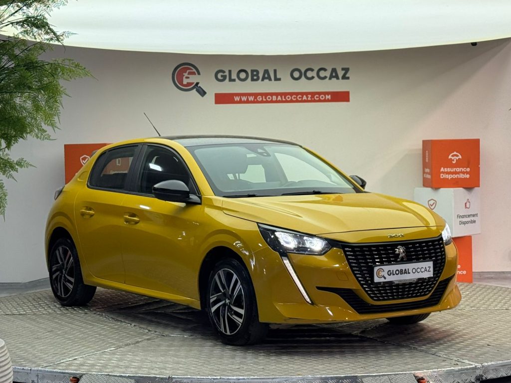 PEUGEOT 208 1.6 HDi ActivePack