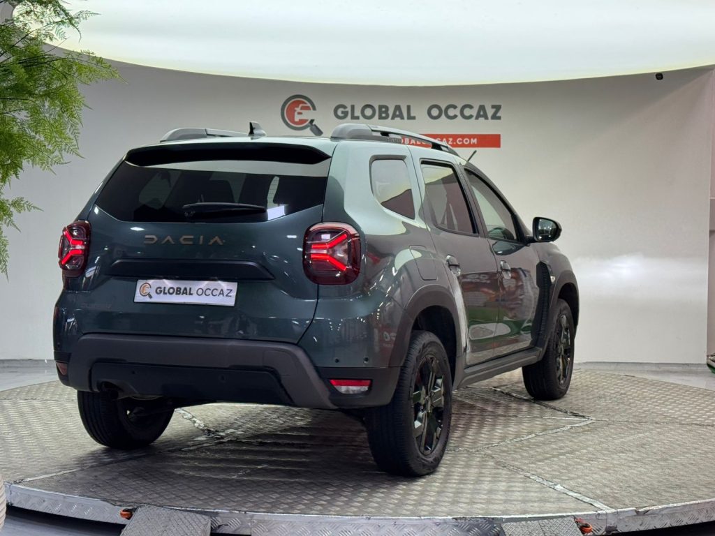 DACIA DUSTER 1.3 TCE 150 AT EXTREME