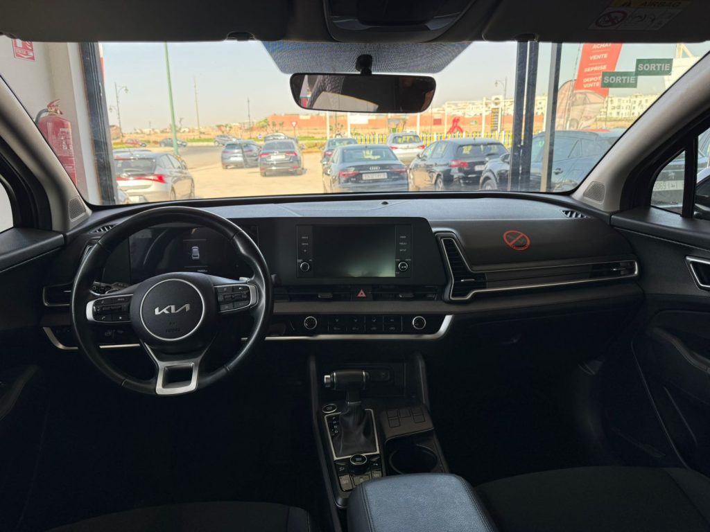 KIA SPORTAGE 1.6L CRDi Active