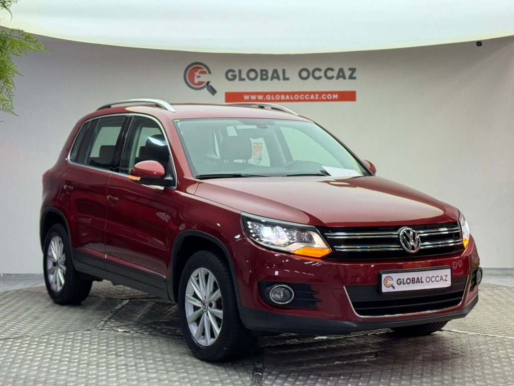 VOLKSWAGEN TIGUAN 2.0 TDI Carat