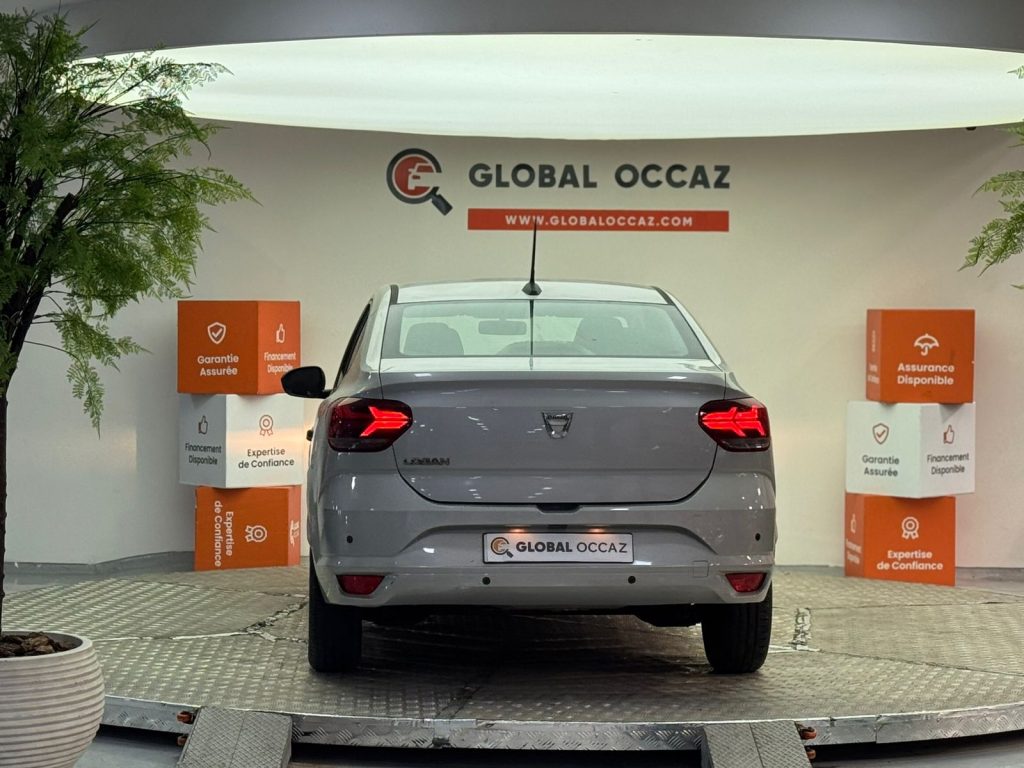 DACIA LOGAN 1.0 TCe CVT Essentiel