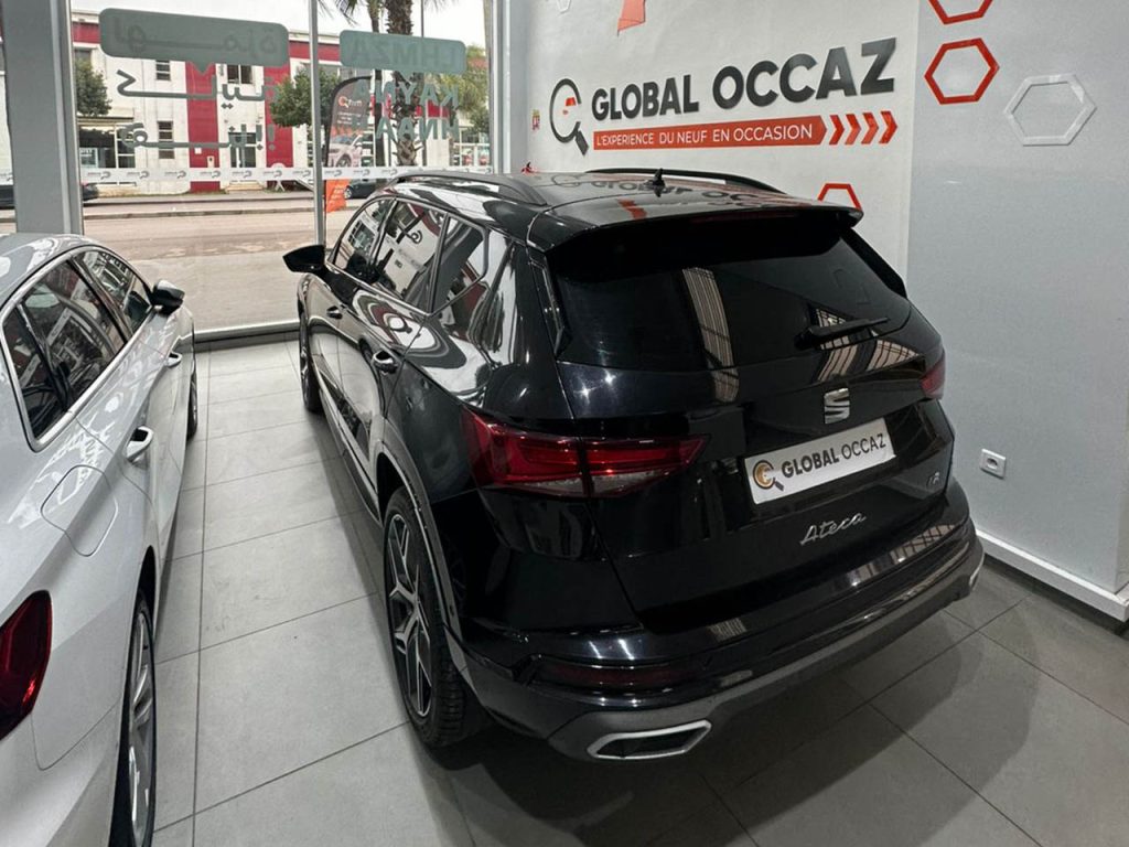 SEAT ATECA 2.0L TDI DSG FR