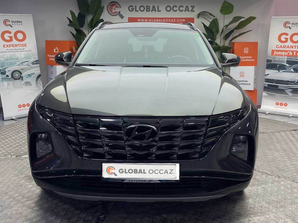 HYUNDAI NEW TUCSON 1.6 CRDI Ultimate