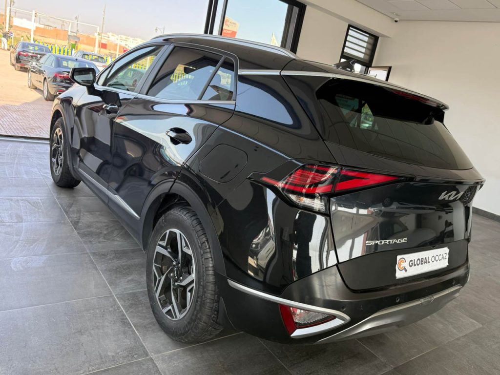 KIA SPORTAGE 1.6L CRDi Active