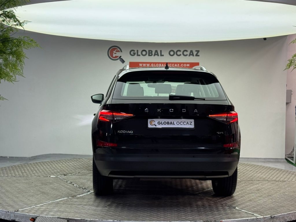 SKODA KODIAQ 2.0 TDi Ambition