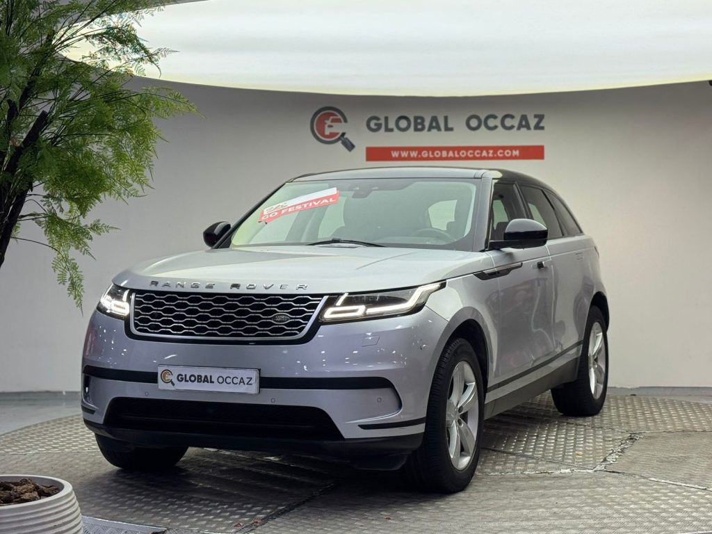 LAND VELAR 2.0 D I4 204 4WD STANDARD