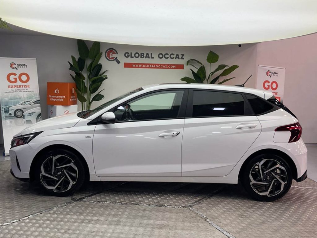 HYUNDAI I 20 1.4 MPi Seductive