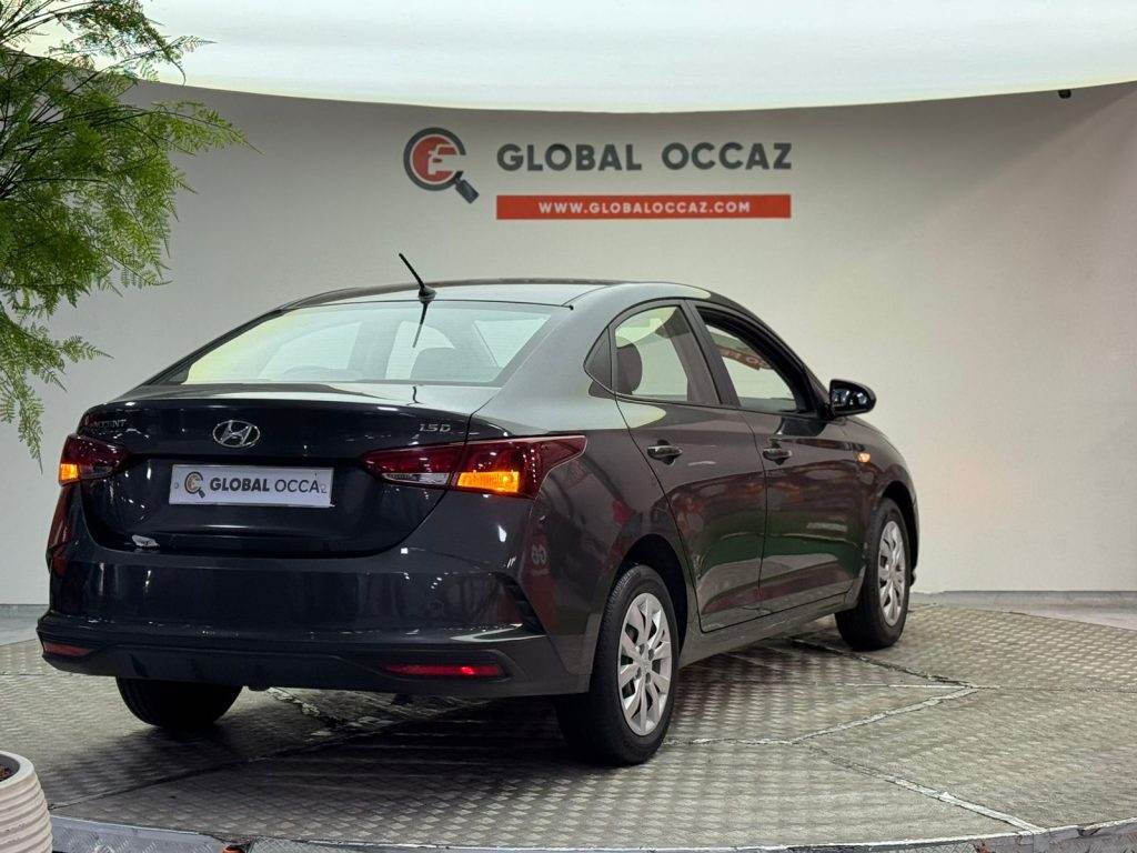HYUNDAI ACCENT 1.5 U2 VGT Attractive