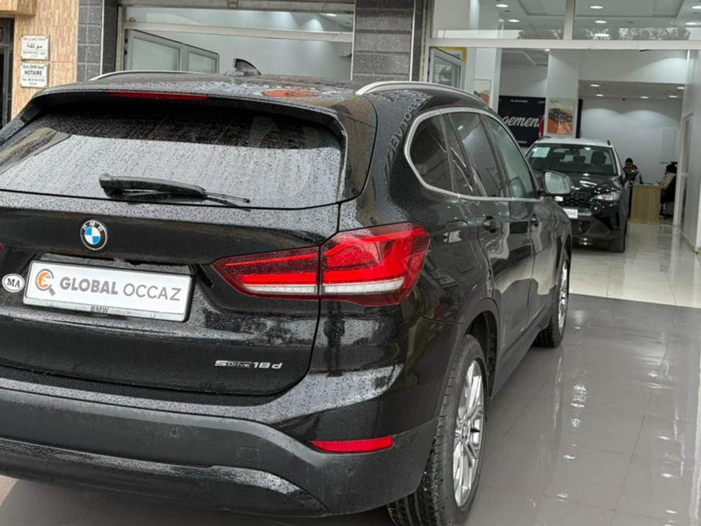 BMW X1 18d sDrive Élégance