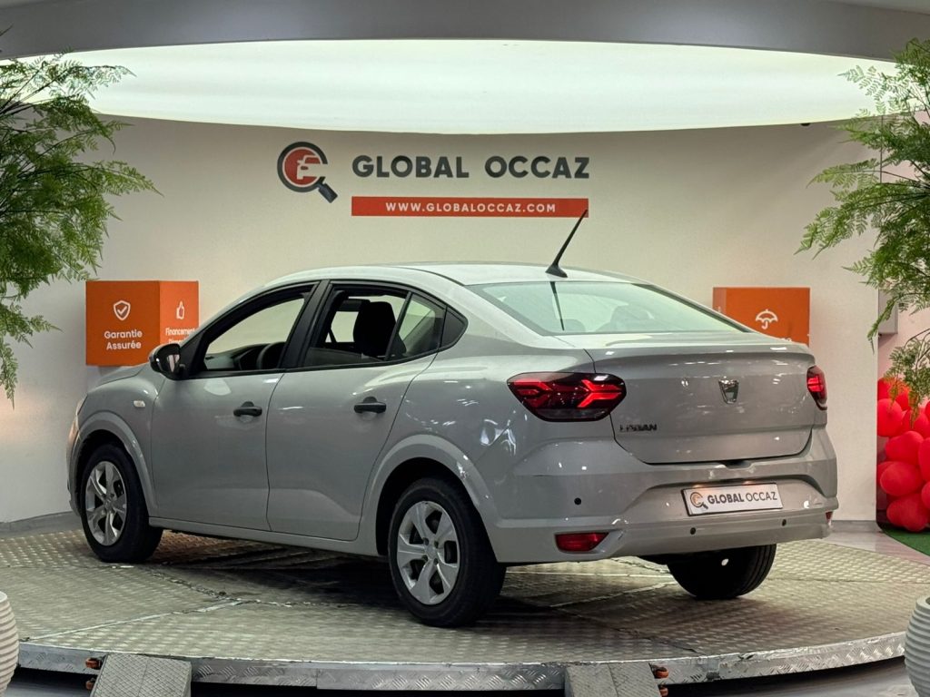DACIA LOGAN 1.0 TCe CVT Essentiel