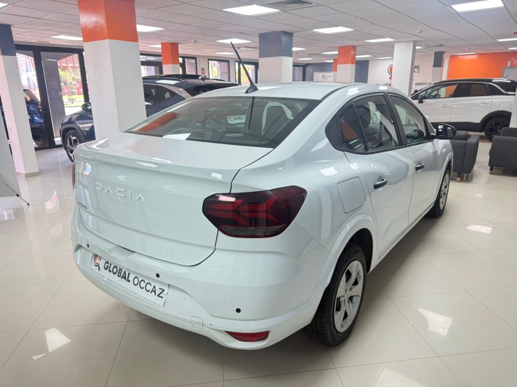 DACIA LOGAN 1.5 dCi 95 Essentiel