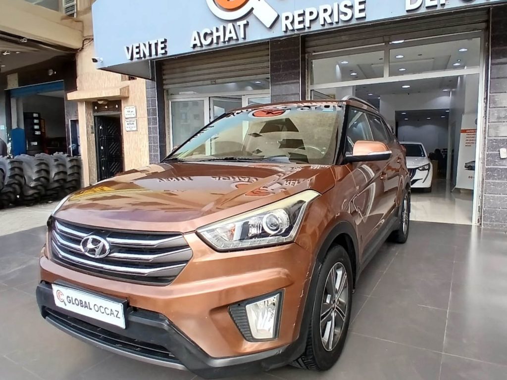 HYUNDAI CRETA 1.6 CRDI Odyssée