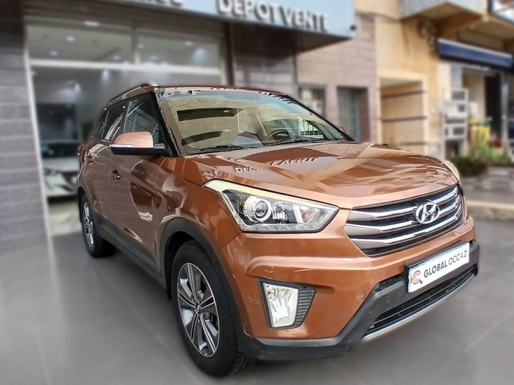 HYUNDAI CRETA 1.6 CRDI Odyssée