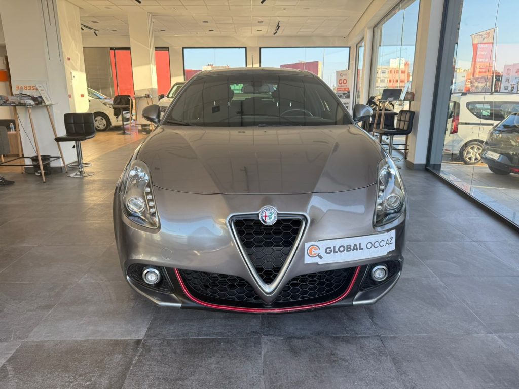 ALFA ROMEO GIULIETTA 1.6 JTDM GIULIETTA
