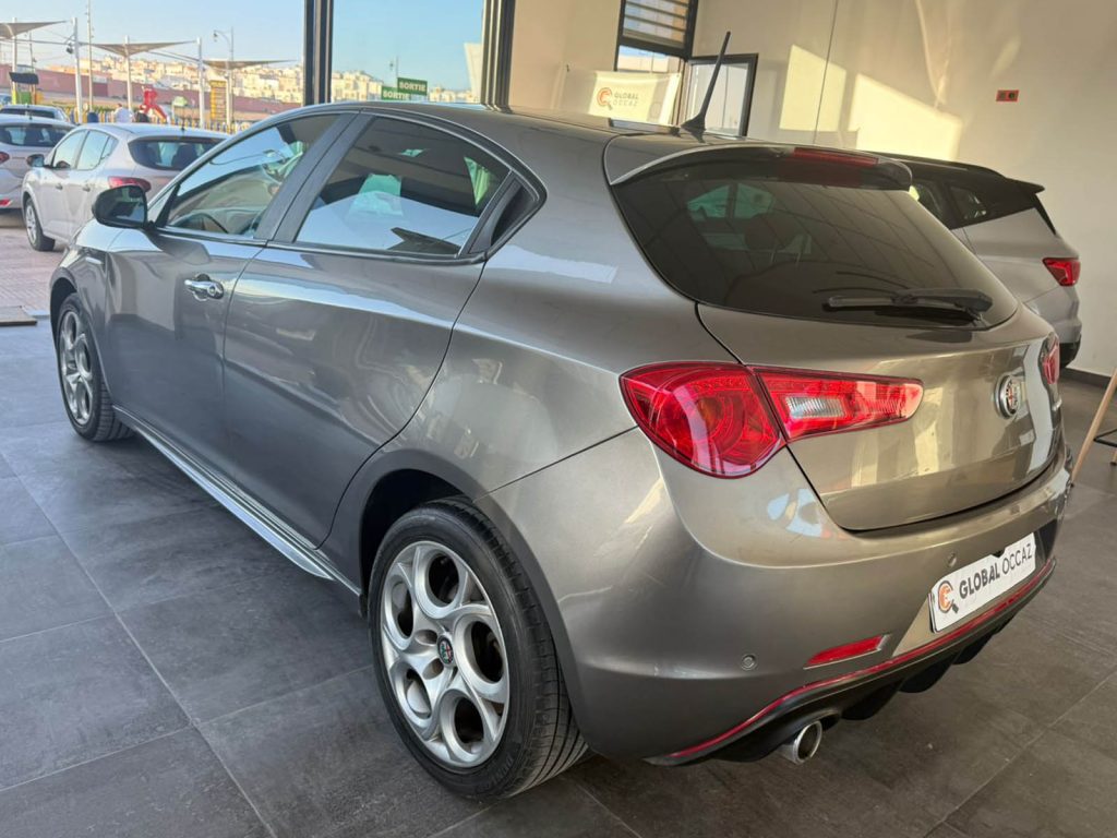 ALFA ROMEO GIULIETTA 1.6 JTDM GIULIETTA