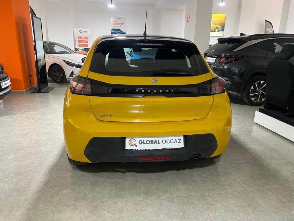 PEUGEOT 208 1.6 HDi ActivePack