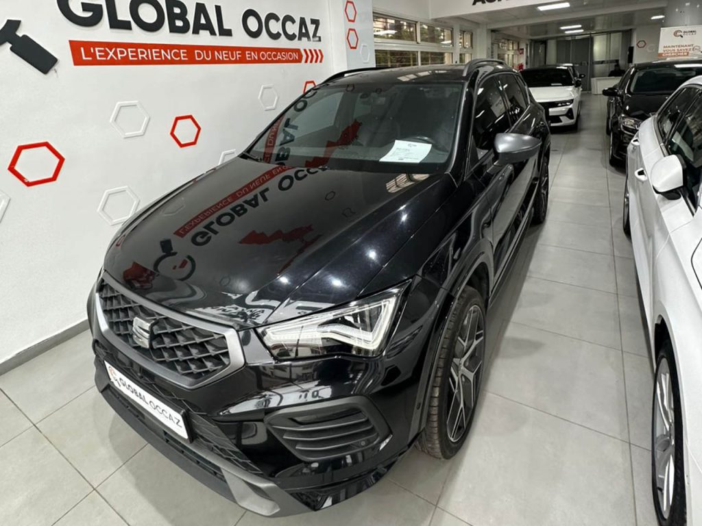SEAT ATECA 2.0L TDI DSG FR