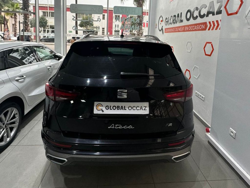 SEAT ATECA 2.0L TDI DSG FR