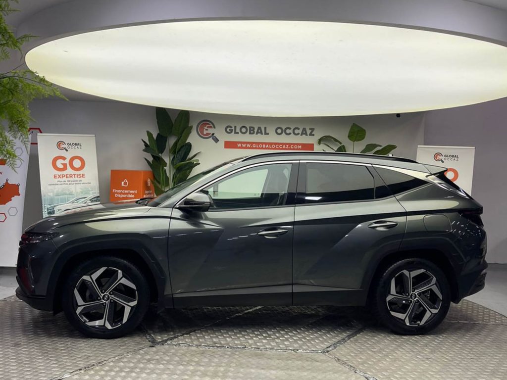 HYUNDAI NEW TUCSON 1.6 CRDI Ultimate