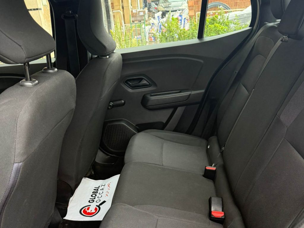 DACIA LOGAN 1.0 TCe CVT Essentiel