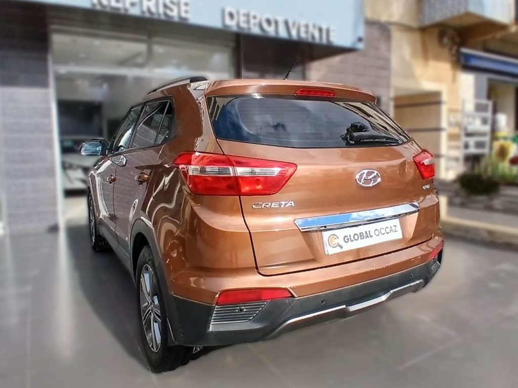 HYUNDAI CRETA 1.6 CRDI Odyssée