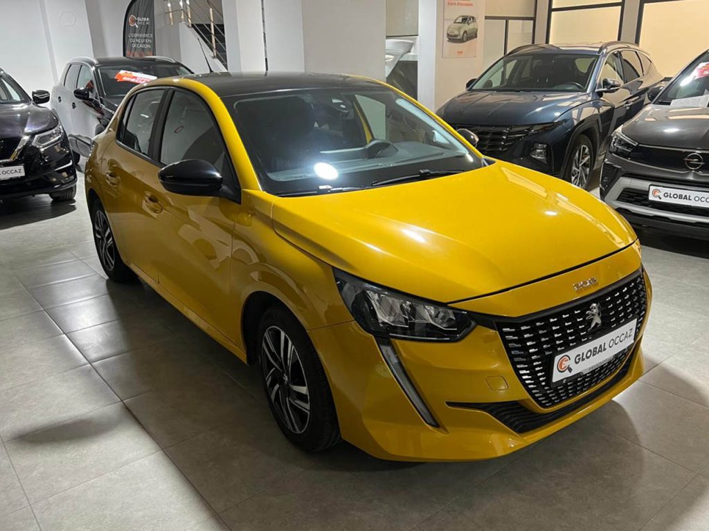 PEUGEOT 208 1.6 HDi ActivePack