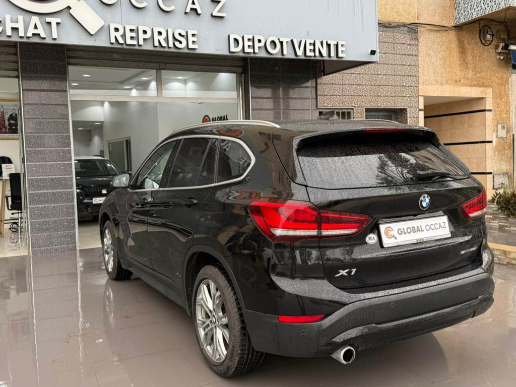 BMW X1 18d sDrive Élégance