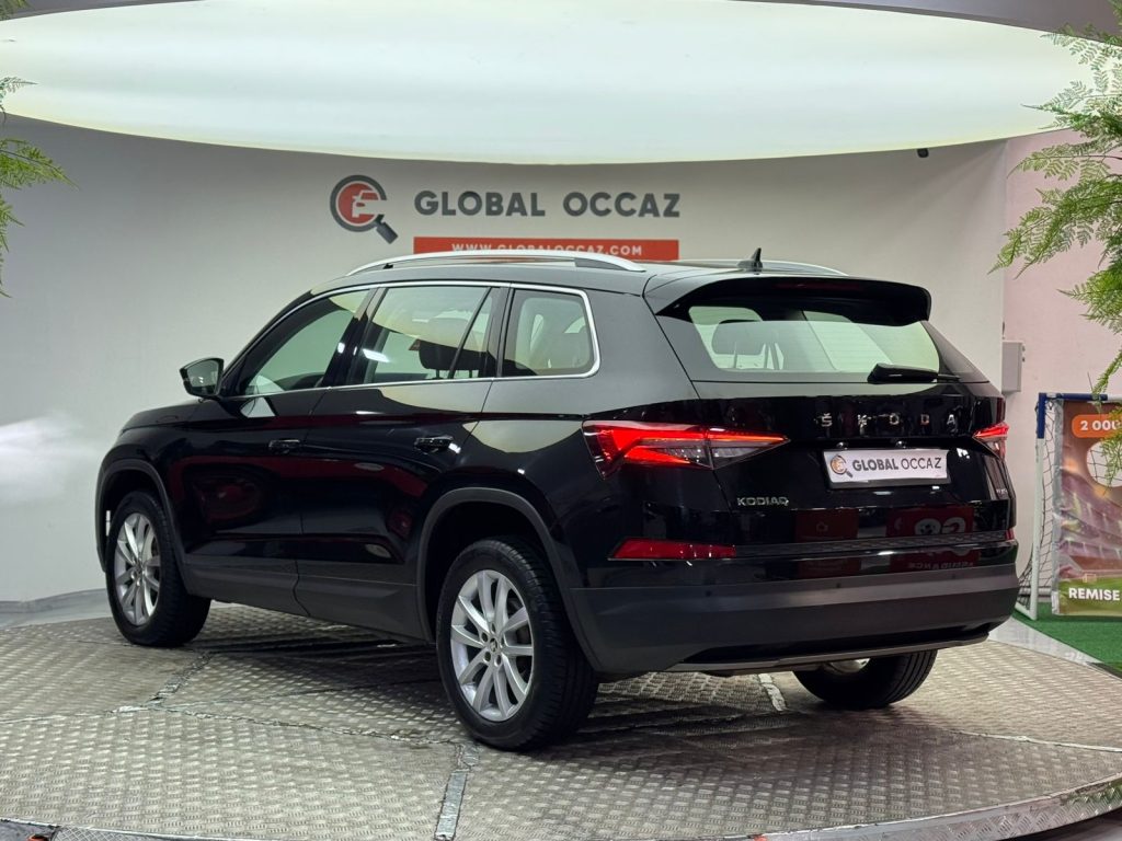 SKODA KODIAQ 2.0 TDi Ambition
