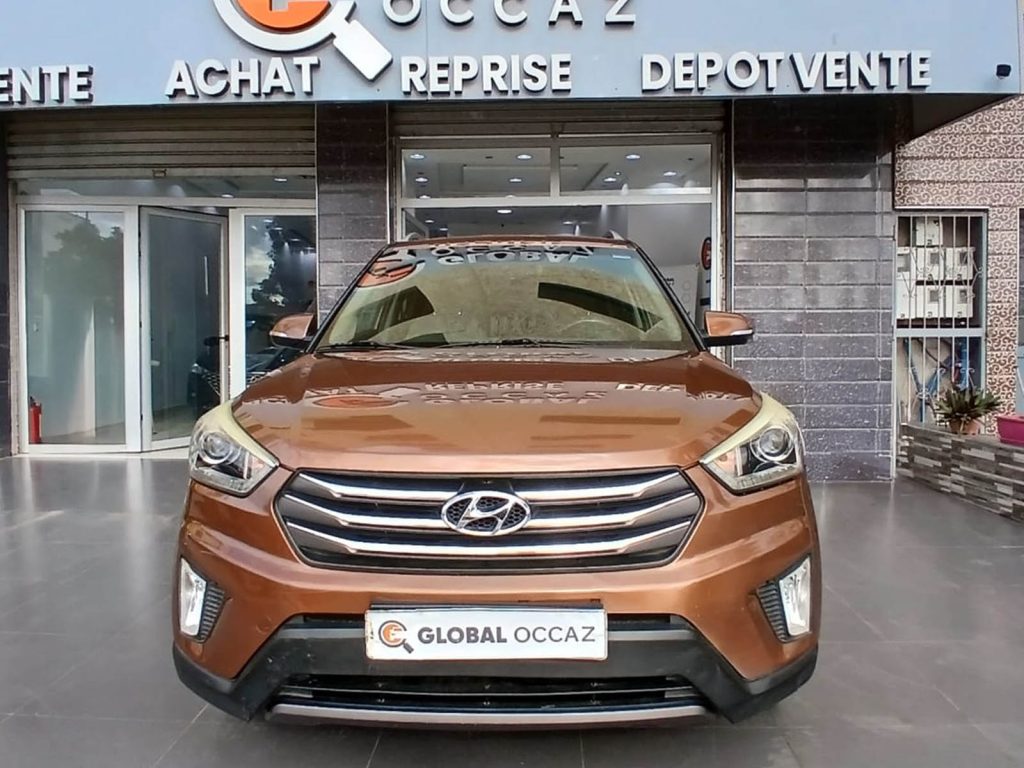 HYUNDAI CRETA 1.6 CRDI Odyssée