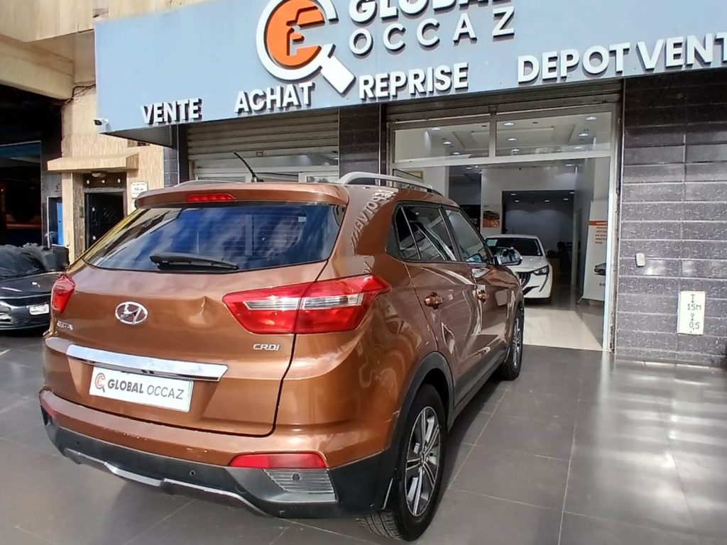 HYUNDAI CRETA 1.6 CRDI Odyssée