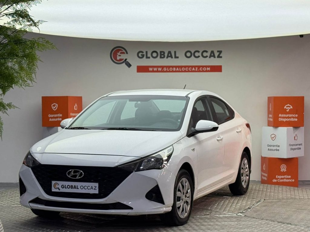 HYUNDAI ACCENT 1.5 U2 VGT Attractive