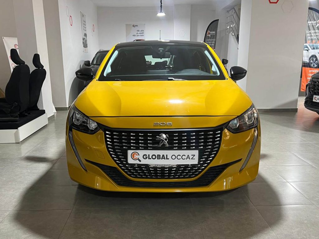 PEUGEOT 208 1.6 HDi ActivePack