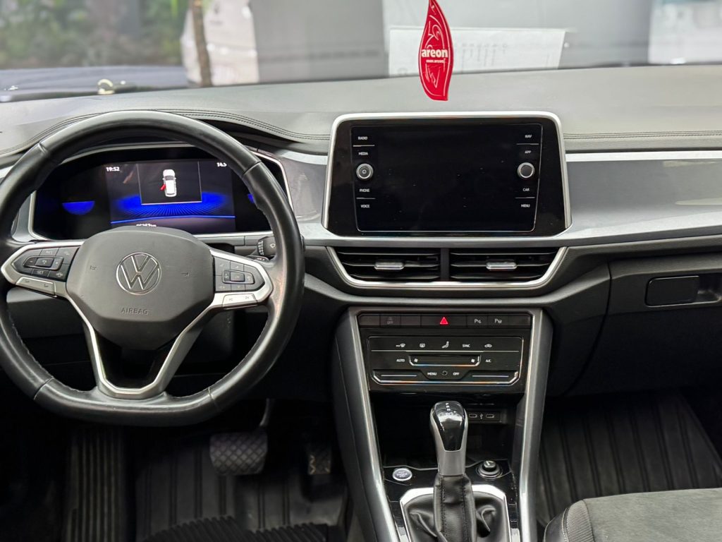 VOLKSWAGEN T-ROC 2,0 TDI X-TREME