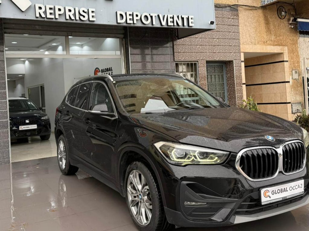 BMW X1 18d sDrive Élégance