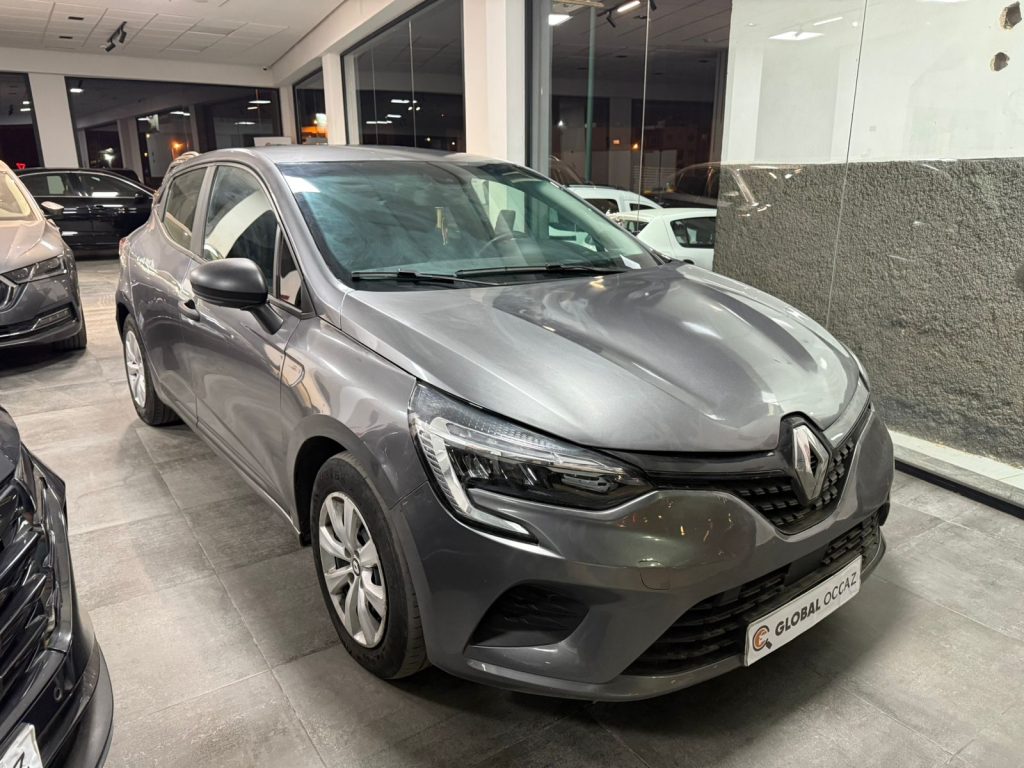 RENAULT CLIO 5 1.5 dCi Authentic