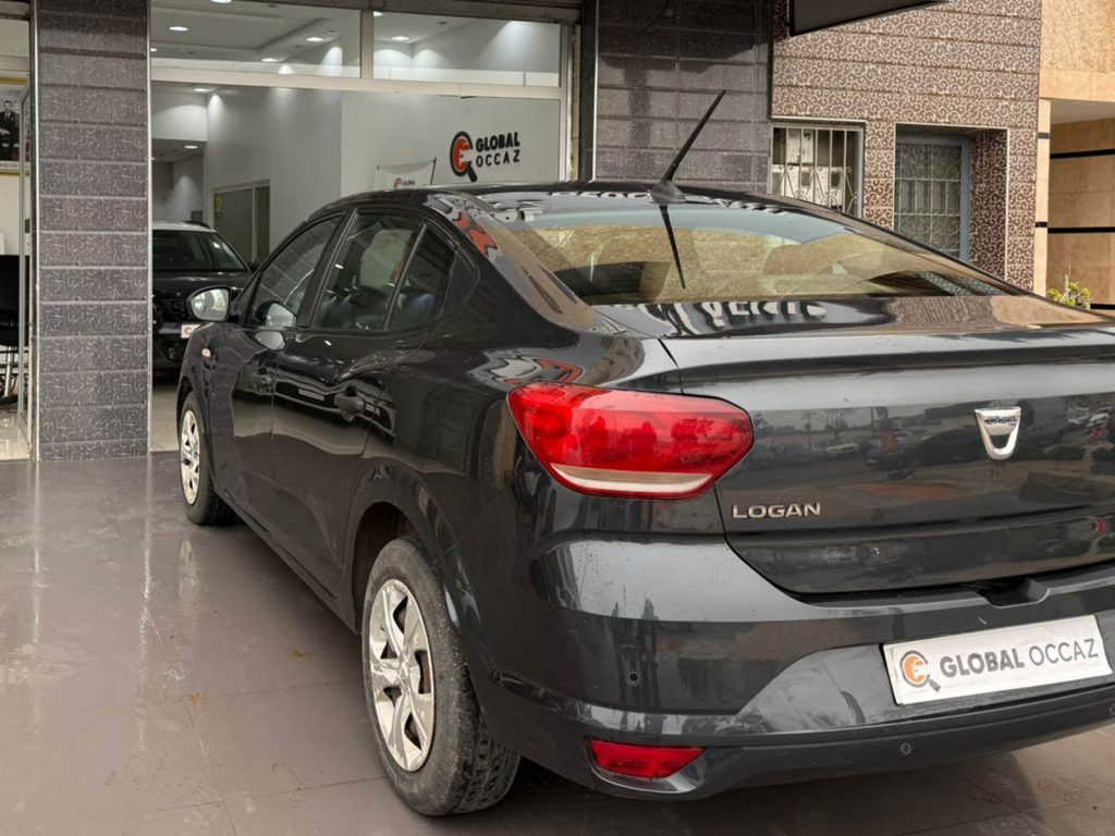 DACIA LOGAN 1.0 TCe CVT Essentiel