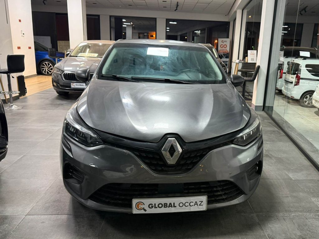 RENAULT CLIO 5 1.5 dCi Authentic