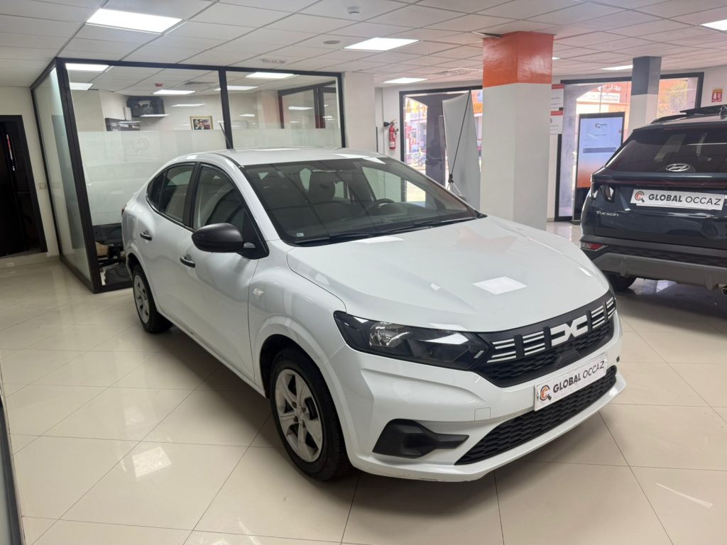 DACIA LOGAN 1.5 dCi 95 Essentiel
