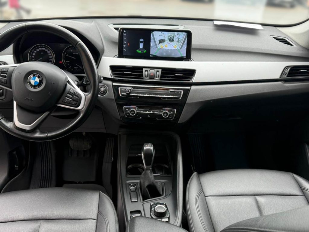 BMW X1 18d sDrive Élégance