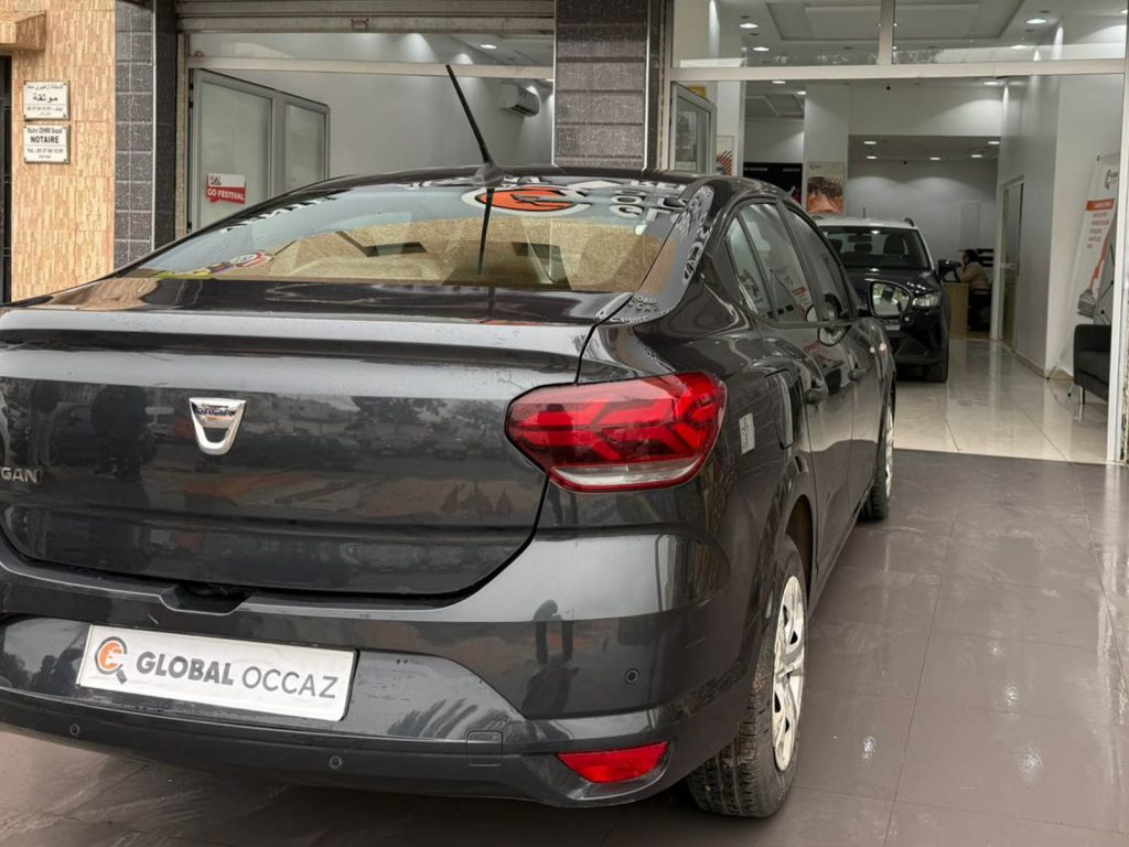 DACIA LOGAN 1.0 TCe CVT Essentiel