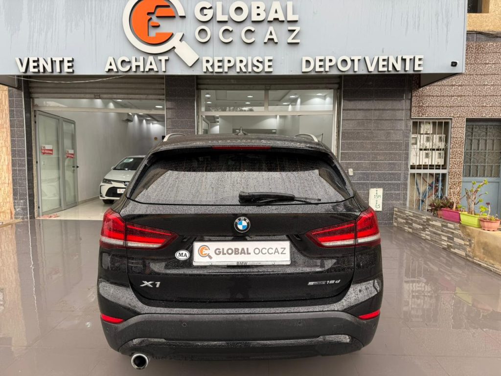 BMW X1 18d sDrive Élégance