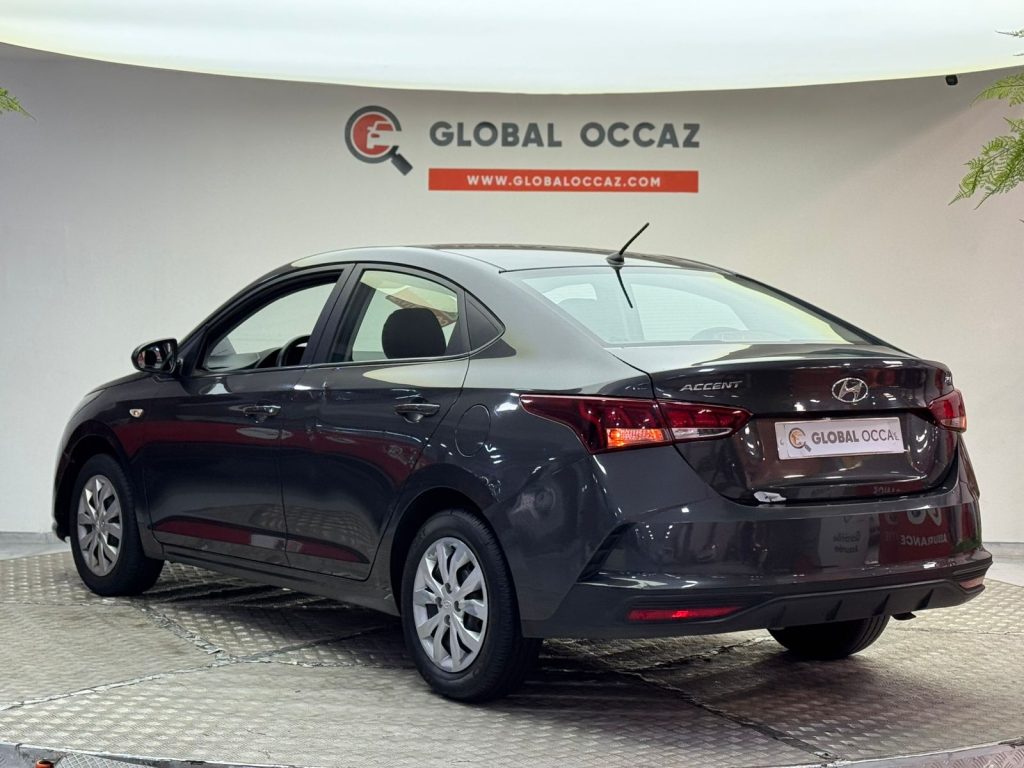 HYUNDAI ACCENT 1.5 U2 VGT Attractive