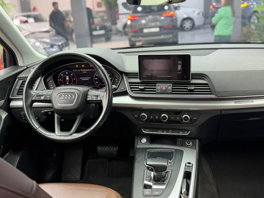 AUDI Q5 2.0 TDI Premium
