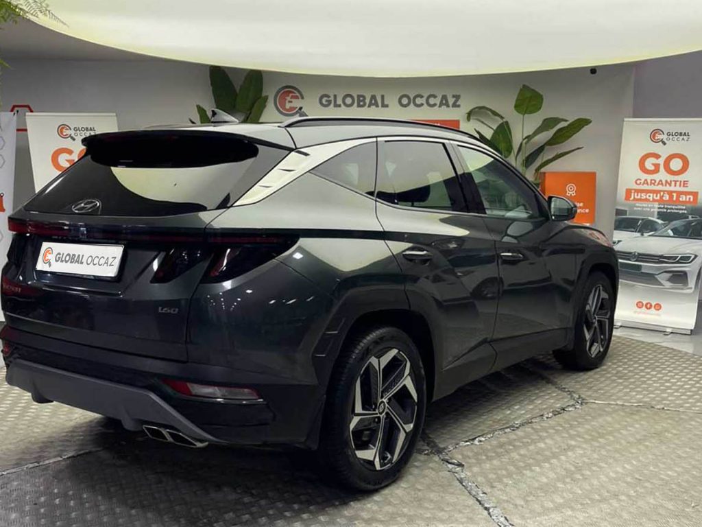 HYUNDAI NEW TUCSON 1.6 CRDI Ultimate