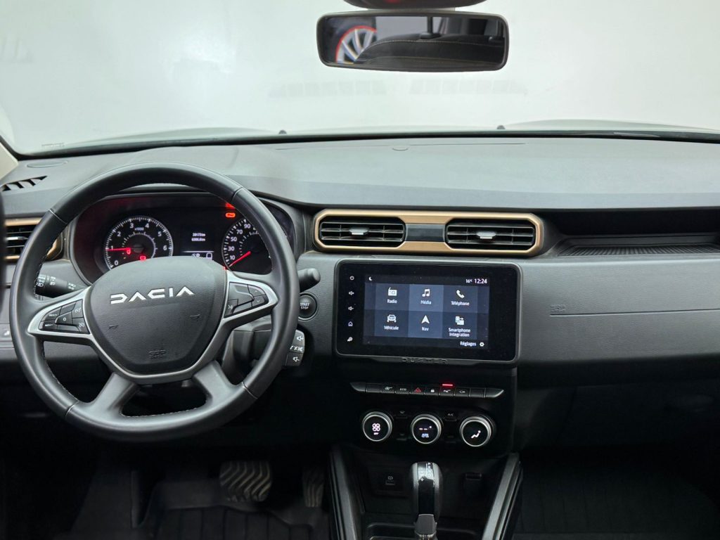 DACIA DUSTER 1.3 TCE 150 AT EXTREME